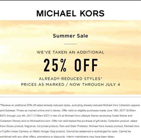 michael kors printable coupon 2014|michael kors outlet coupon.